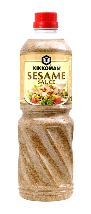 Salsa al sesamo tostato - Kikkoman 1 l.